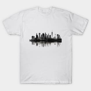 New York City Skyline T-Shirt